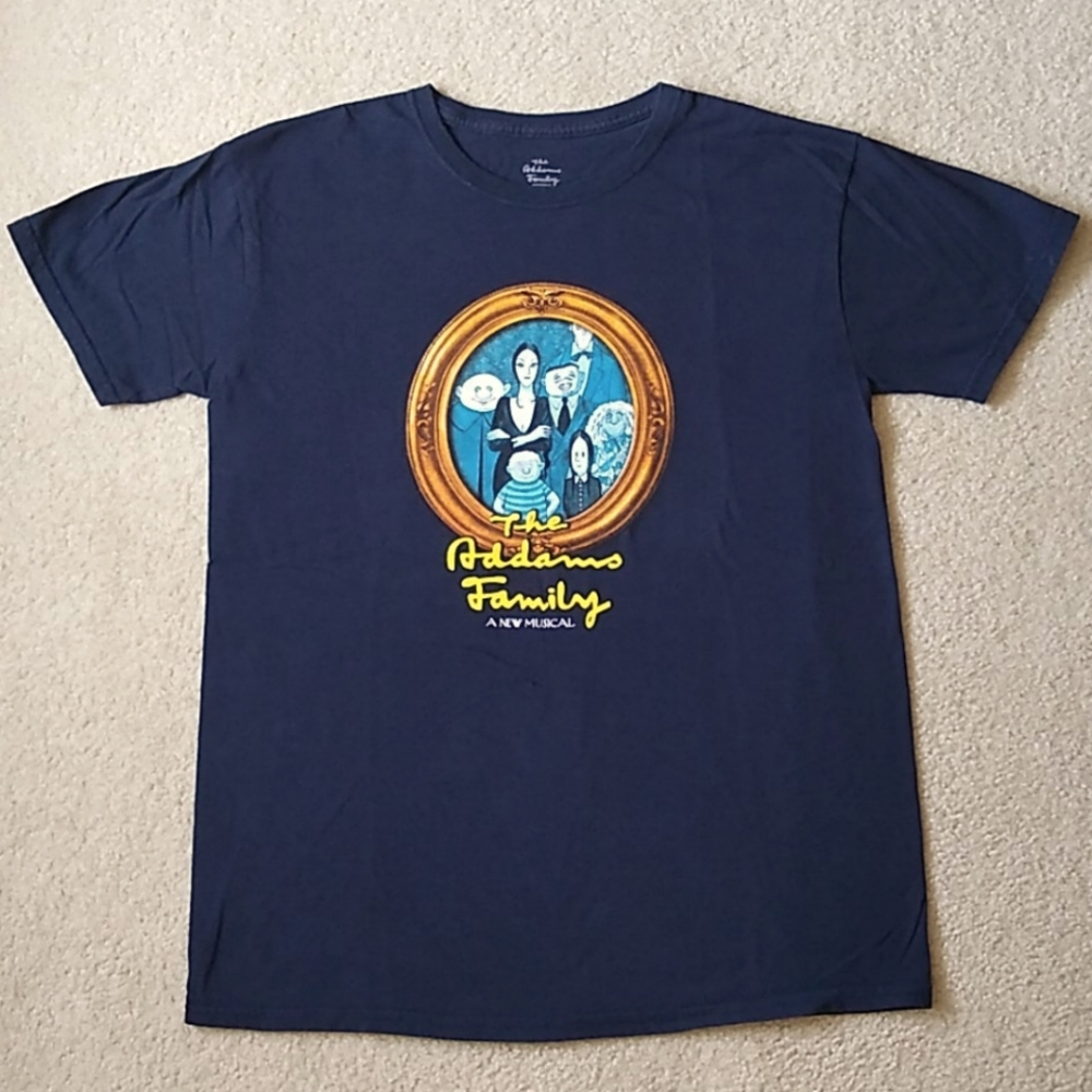 THE ADDAMS FAMILY T-Shirt from the Musical
